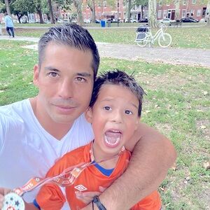 Meet your Posher, Christopher